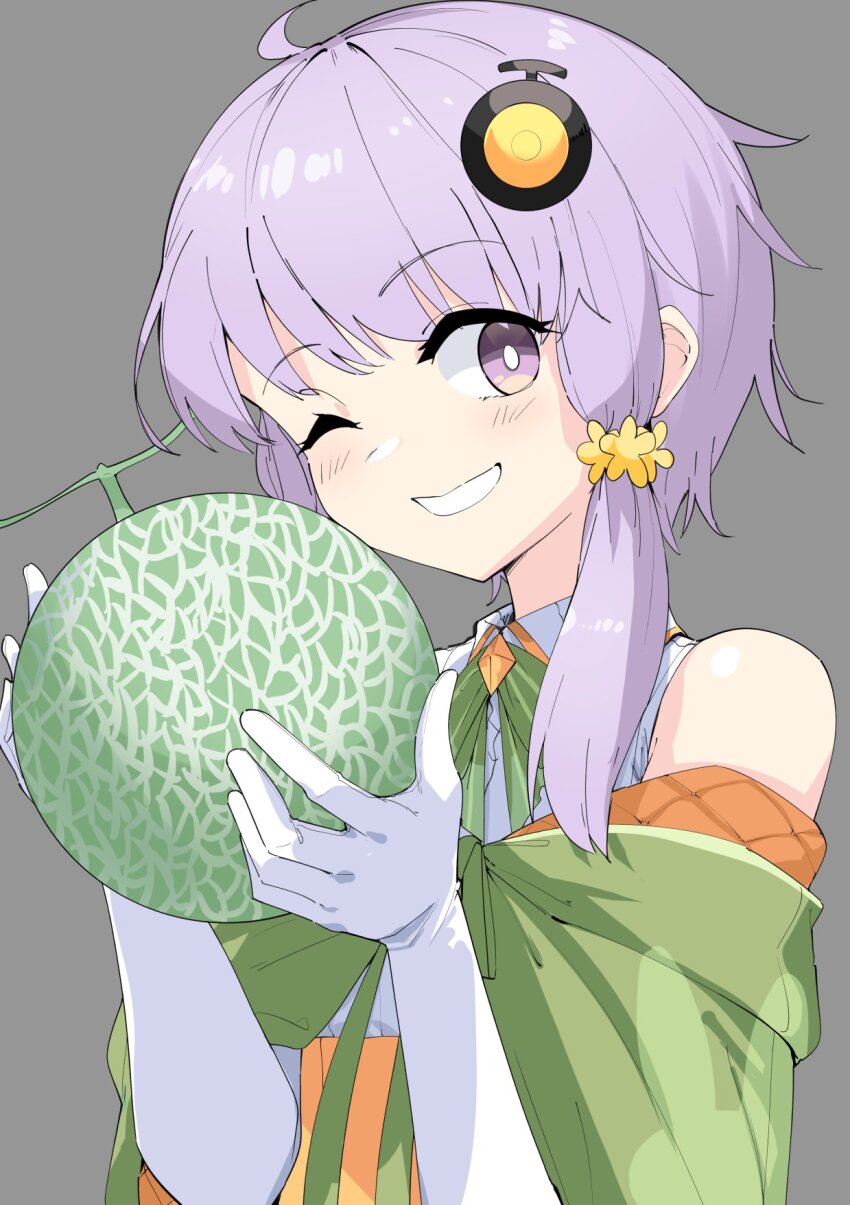 Yuzuki Yukari (Vocaloid) Rule 34 Image
