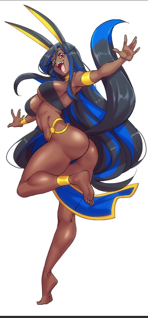 Relicta (Nisego) Rule 34 Image