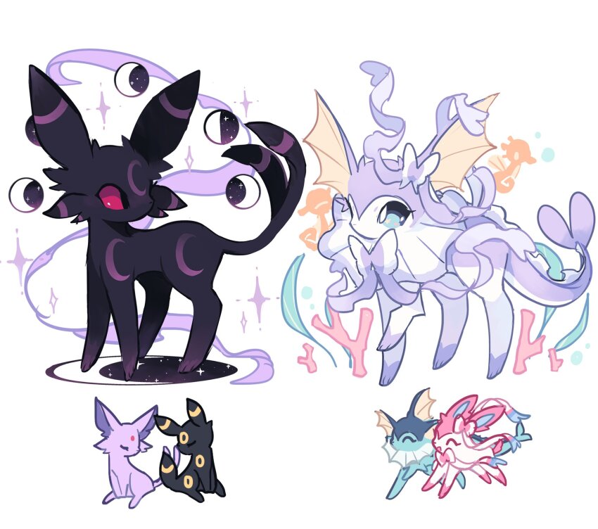 Espeon (Nintendo) Rule 34 Image