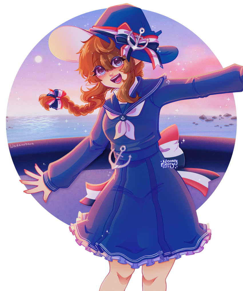 Wadanohara (Funamusea) Rule 34 Image
