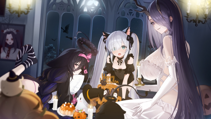 Golden Hind (Azur Lane) Rule 34 Image