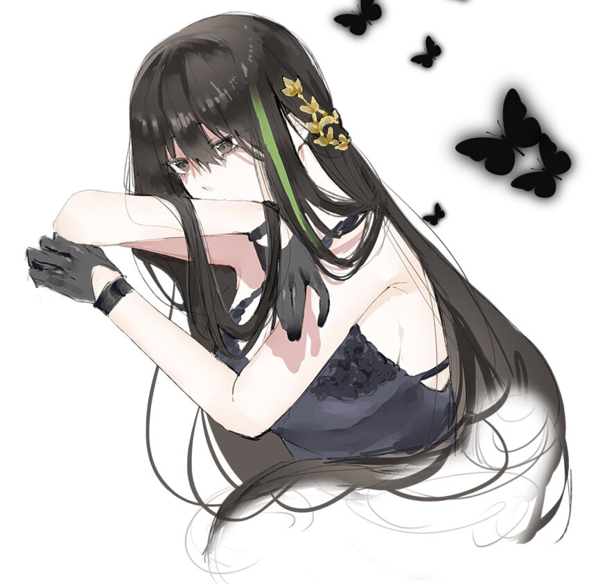 M4a1 (Girls' Frontline) Rule 34 Image