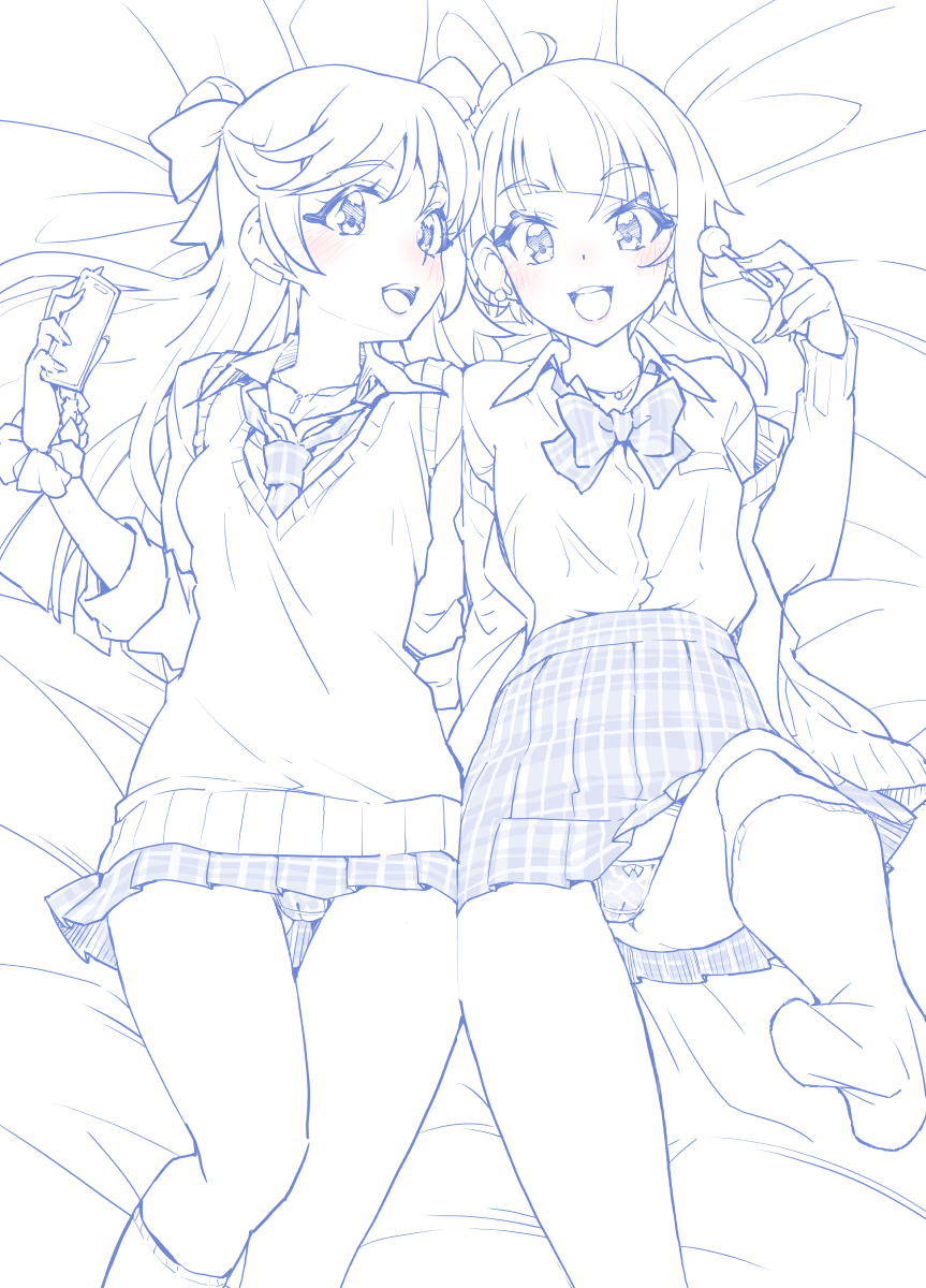 Nijigaoka Mashiro (Hirogaru Sky! Precure) Rule 34 Image