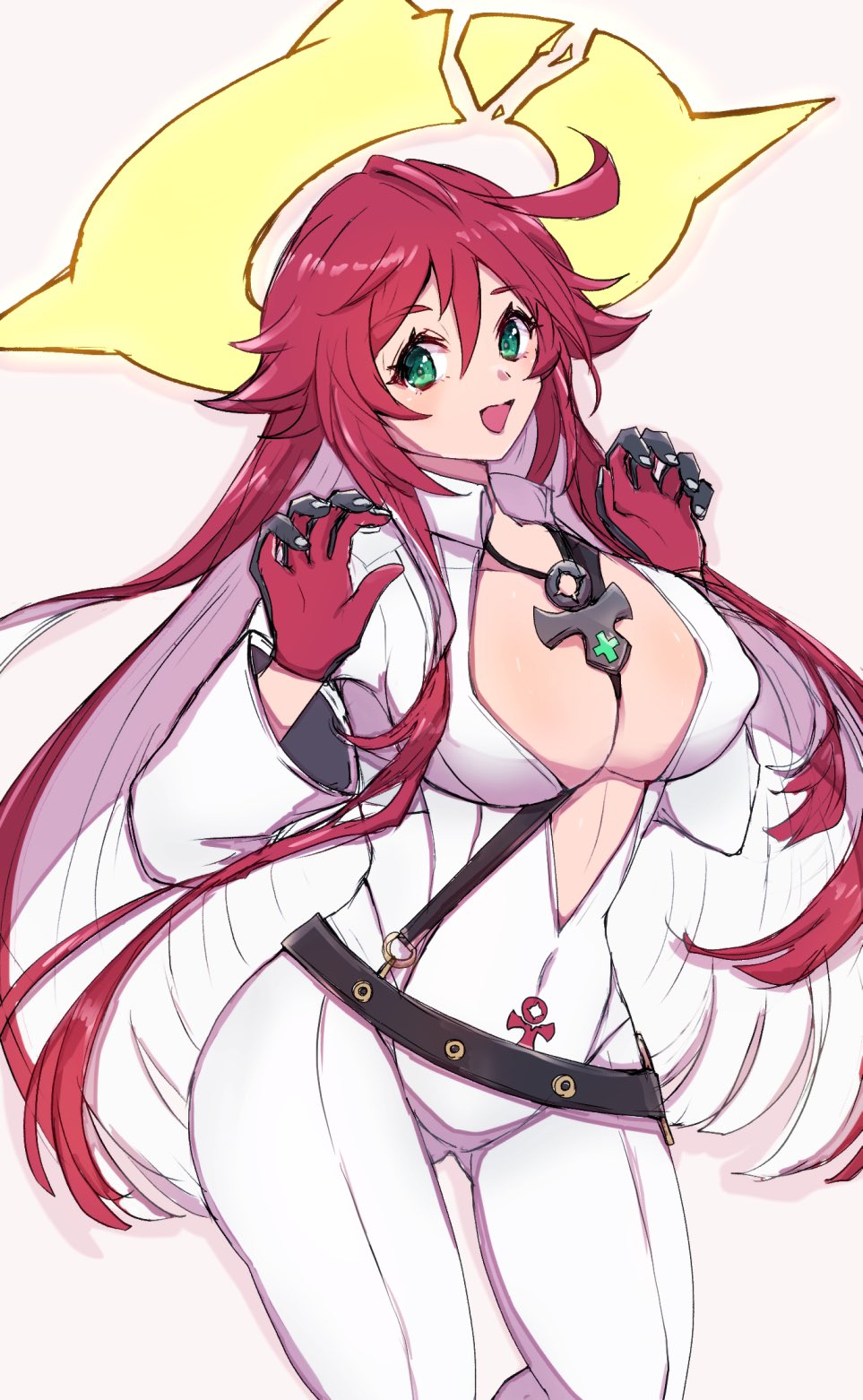 Jack-O' Valentine (Arc System Works) Rule 34 Image