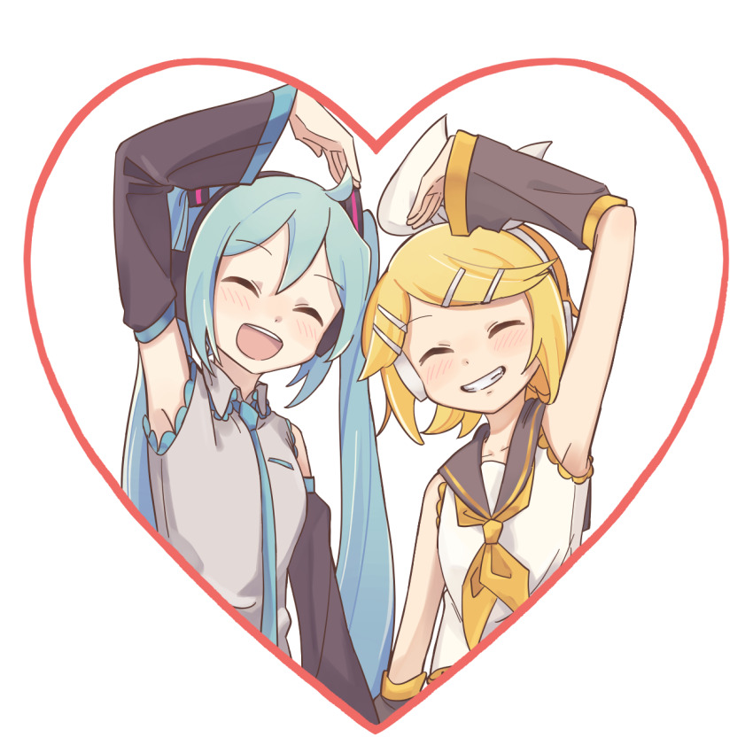 Hatsune Miku (Vocaloid) Rule 34 Image