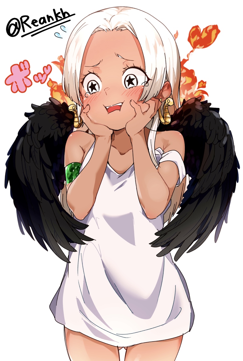 Seraphim (One Piece) Rule 34 Image