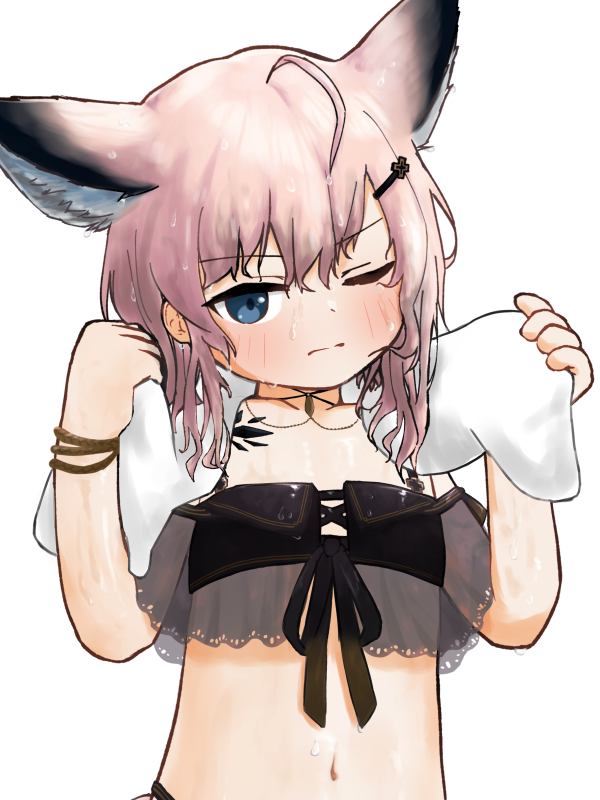 Oripathy Lesion (Arknights) Rule 34 Image