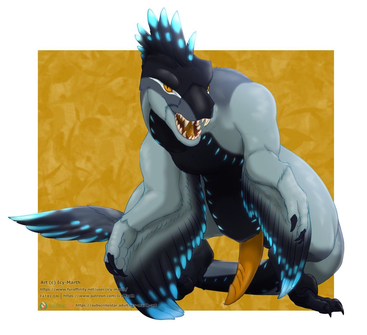 Claws Rule 34 Image