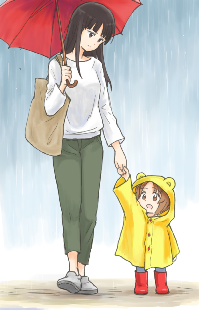 Nishizumi Miho (Girls Und Panzer) Rule 34 Image