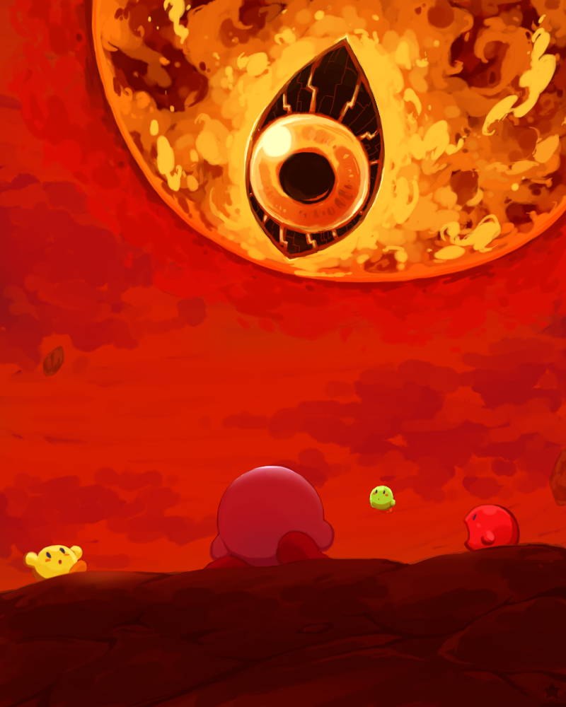 Kirby (Kirby (Series)) Rule 34 Image