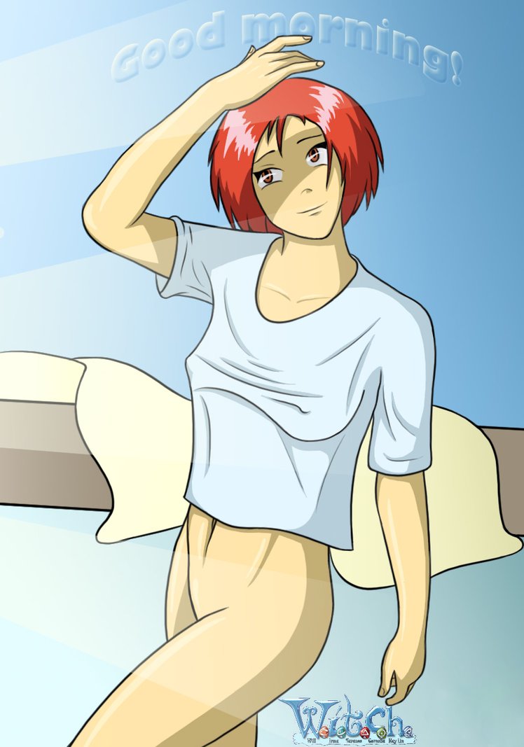 Will Vandom (W.I.T.C.H.) Rule 34 Image