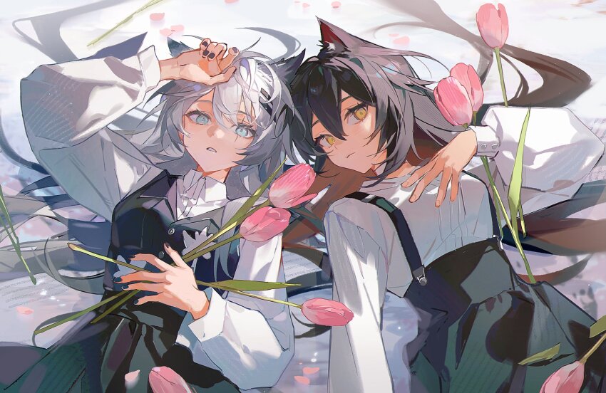 Lappland (Arknights) Rule 34 Image