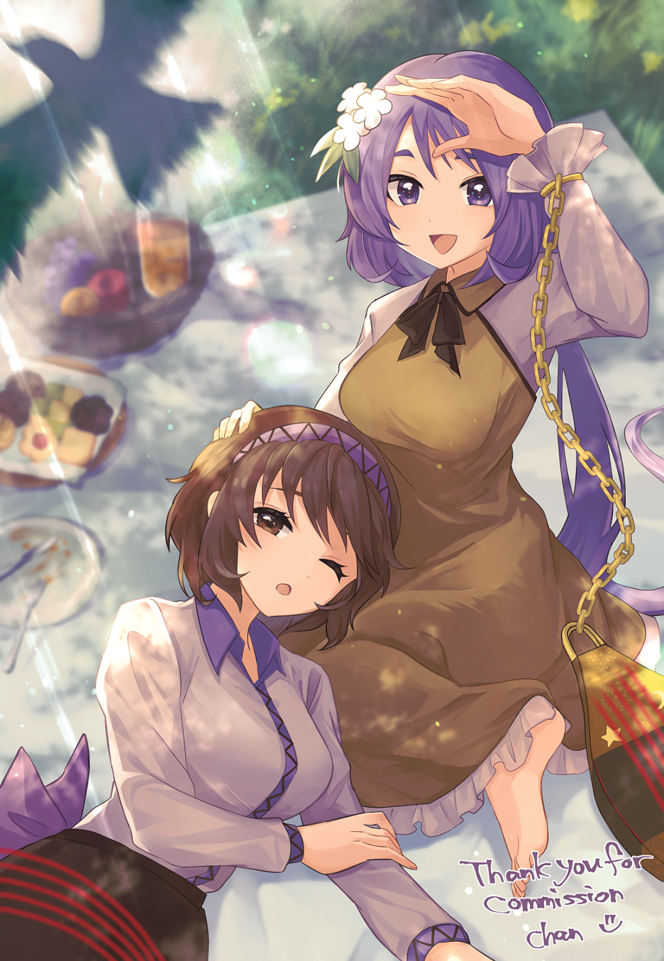 Touhou Rule 34 Image