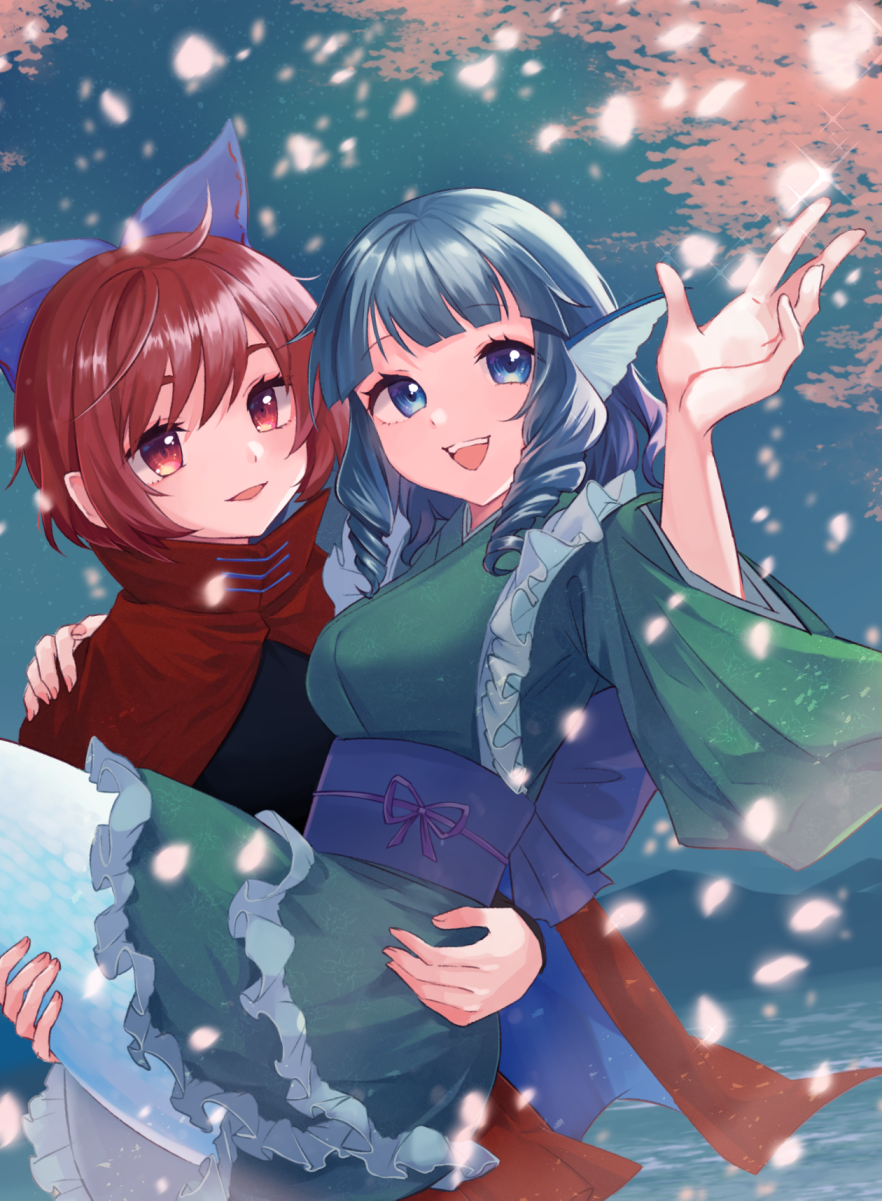 Sekibanki (Touhou) Rule 34 Image