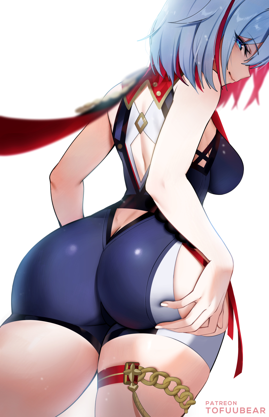 Topaz (Honkai: Star Rail) Rule 34 Image