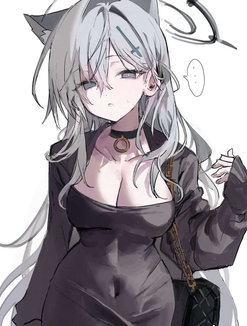 Shiroko Terror (Blue Archive) Rule 34 Image
