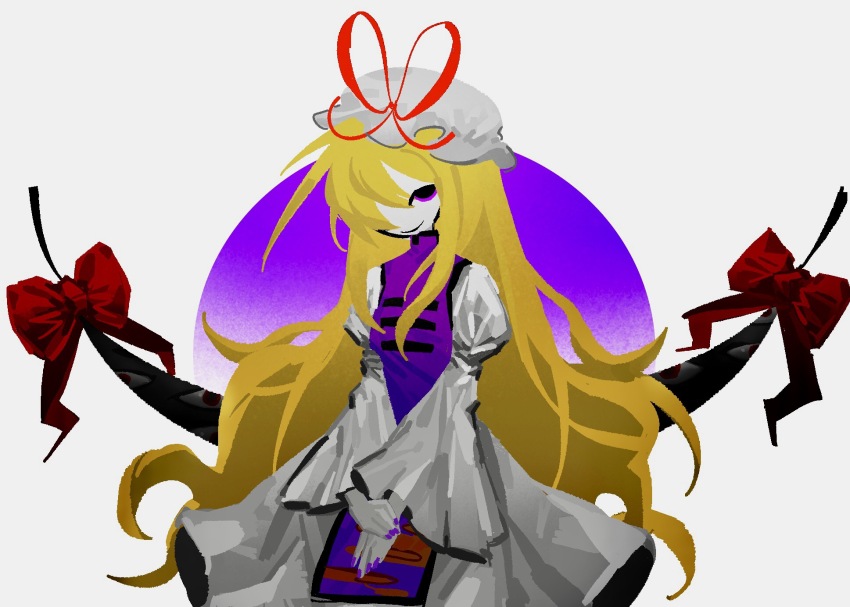 Yakumo Yukari (Touhou) Rule 34 Image