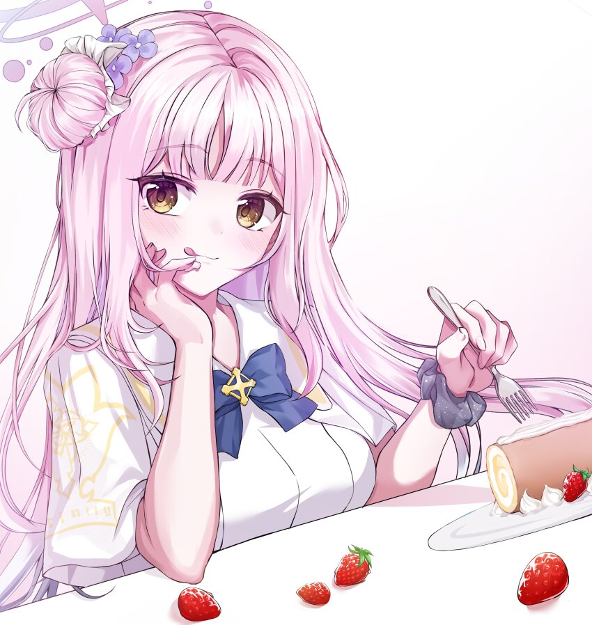 Mika (Blue Archive) Rule 34 Image