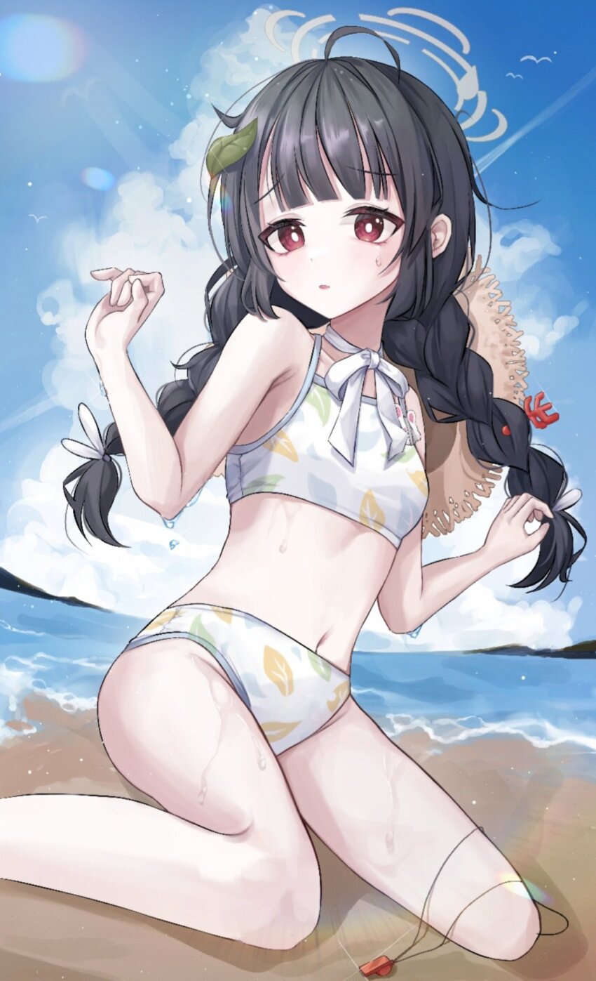 Miyu (Blue Archive) Rule 34 Image