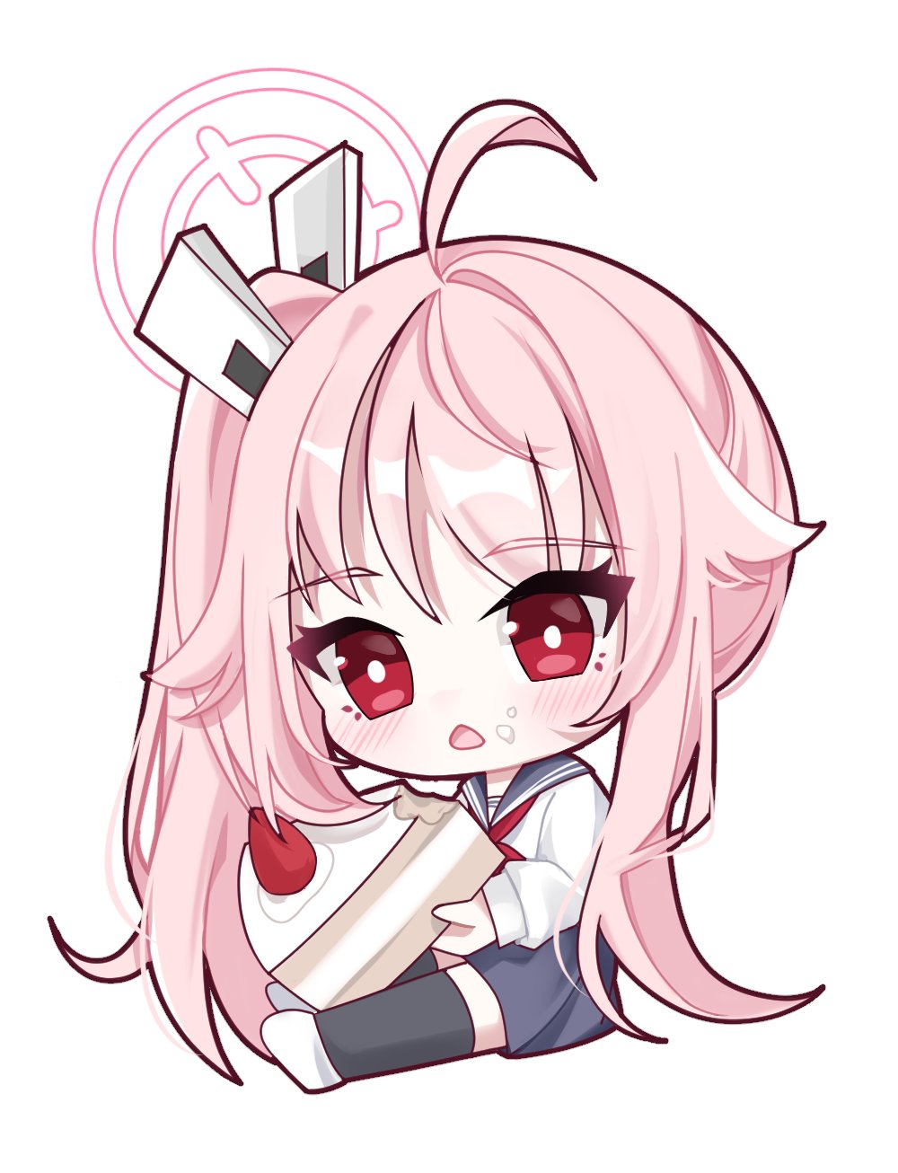 Natsu (Blue Archive) Rule 34 Image