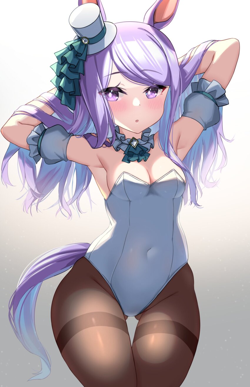 Mejiro Mcqueen (Umamusume) Rule 34 Image