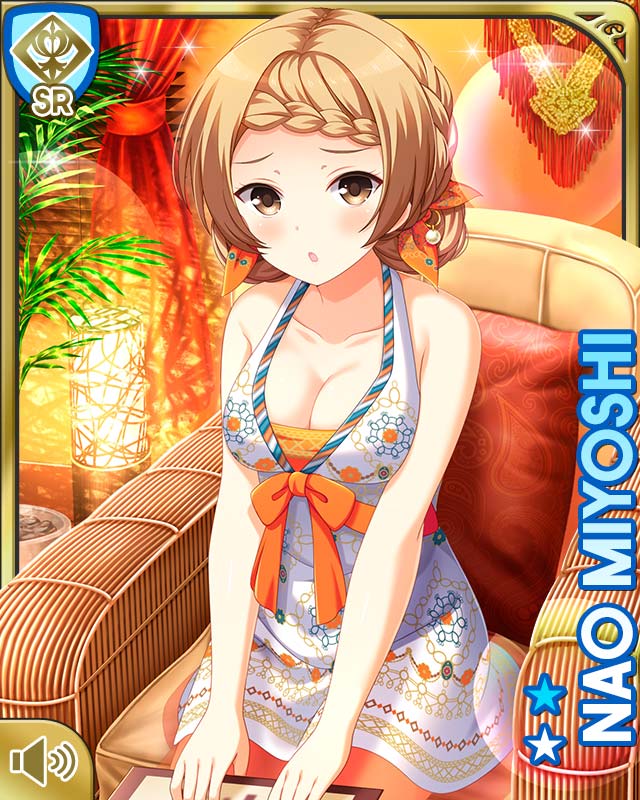 Miyoshi Nao (Girlfriend (Kari)) Rule 34 Image