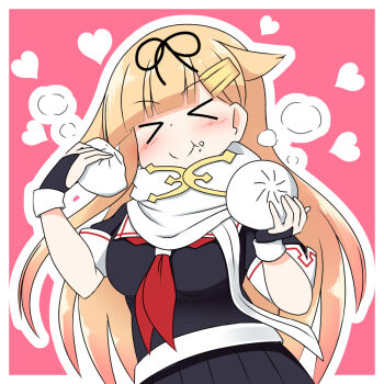 Yuudachi (Kancolle) Rule 34 Image