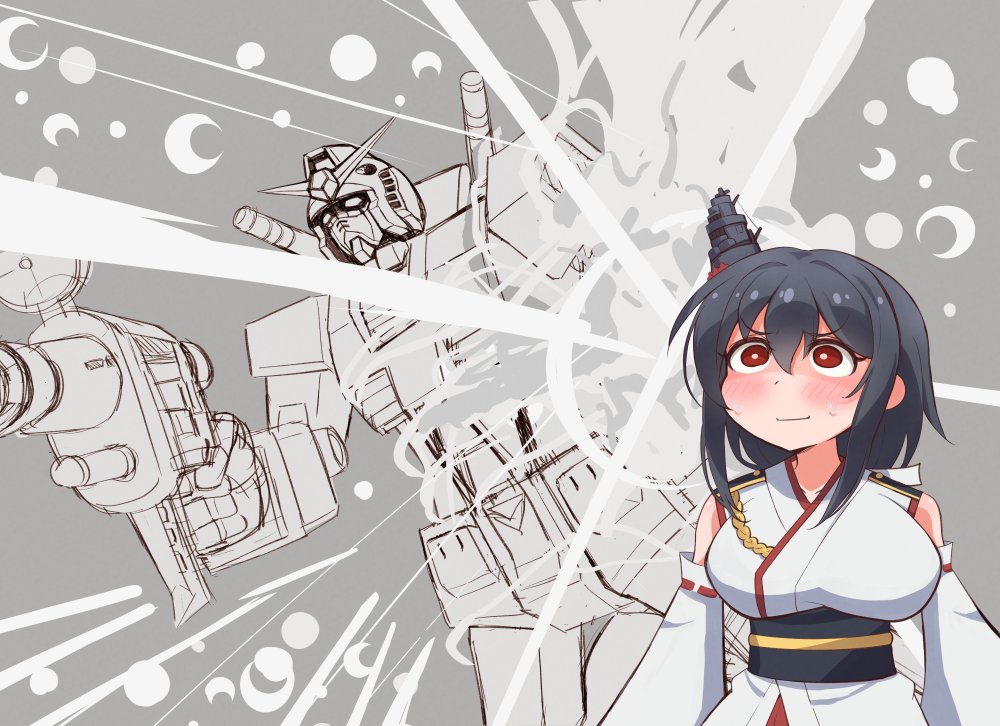 Gundam Rule 34 Image