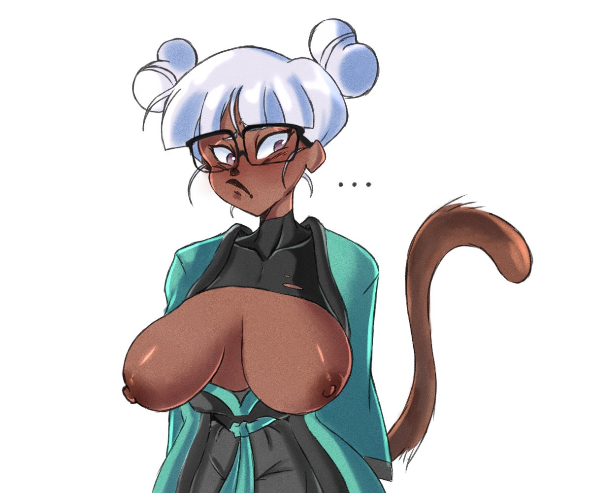 Breasts Rule 34 Image