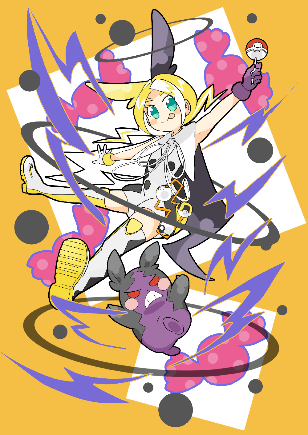 Gen 8 Pokemon (Nintendo) Rule 34 Image