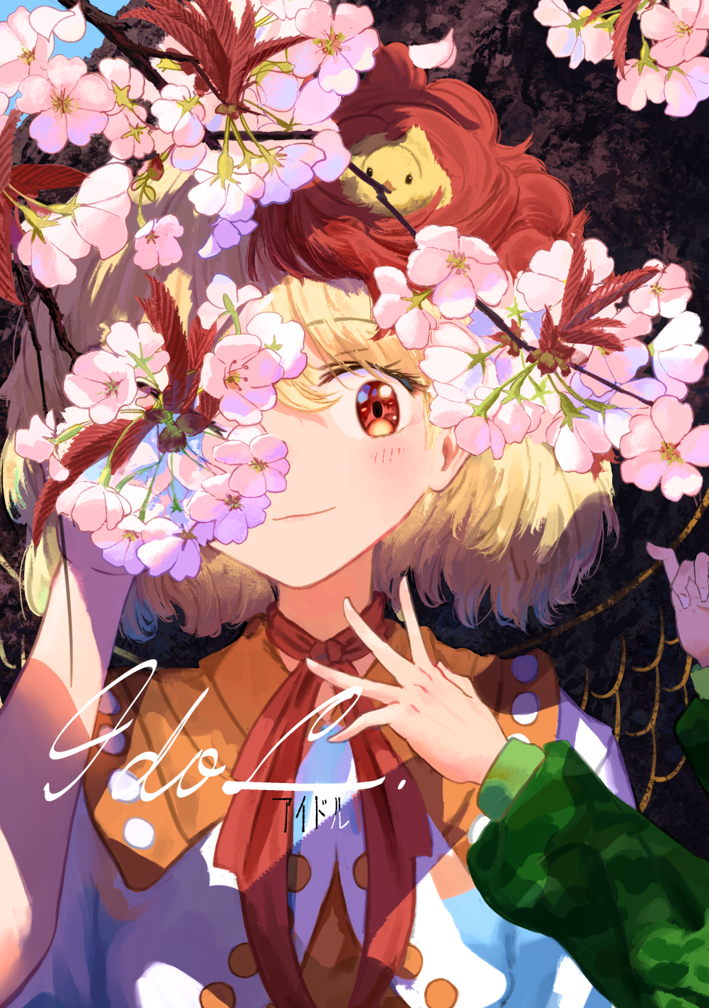 Niwatari Kutaka (Touhou) Rule 34 Image