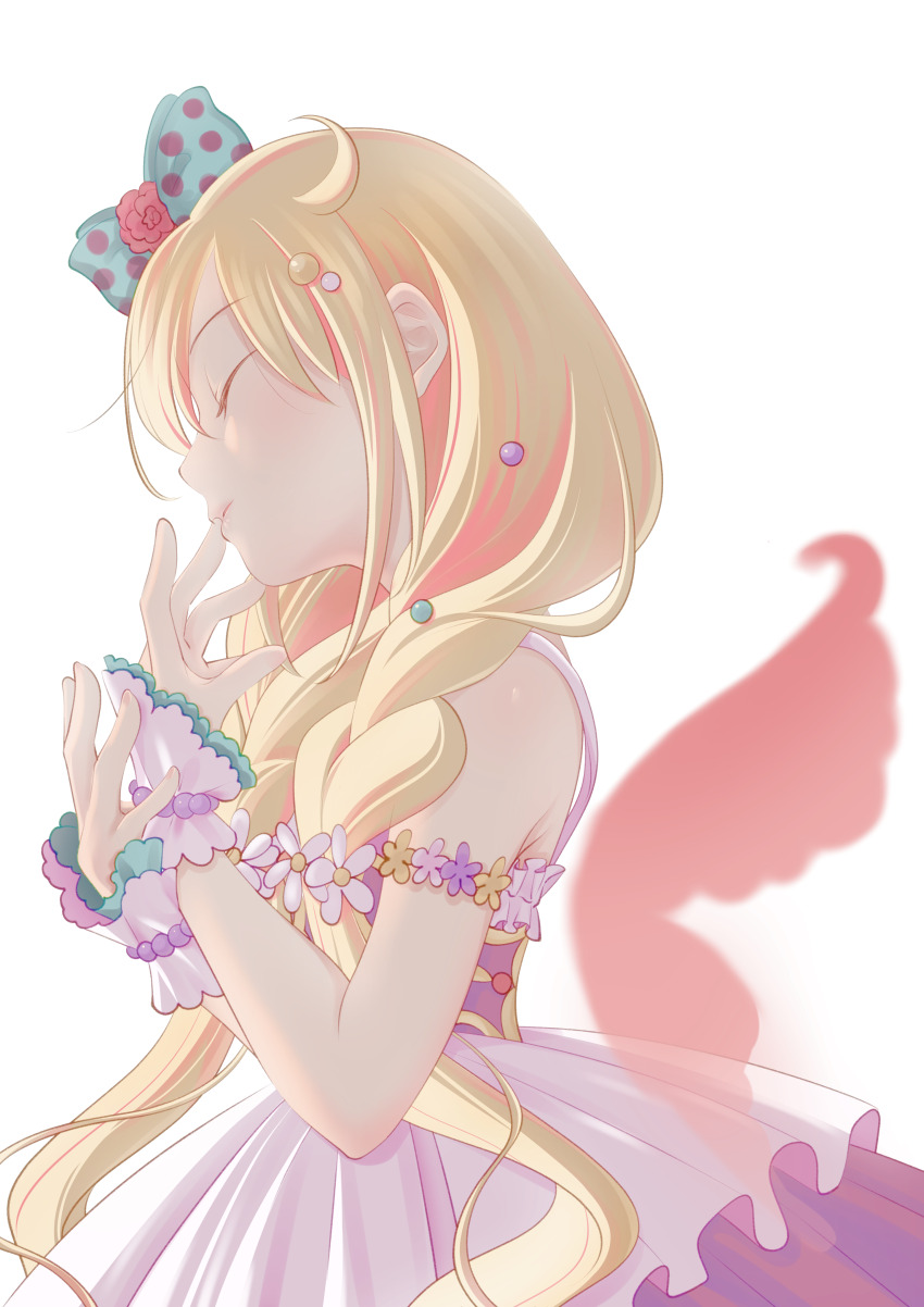 Futaba Anzu (Idolmaster) Rule 34 Image