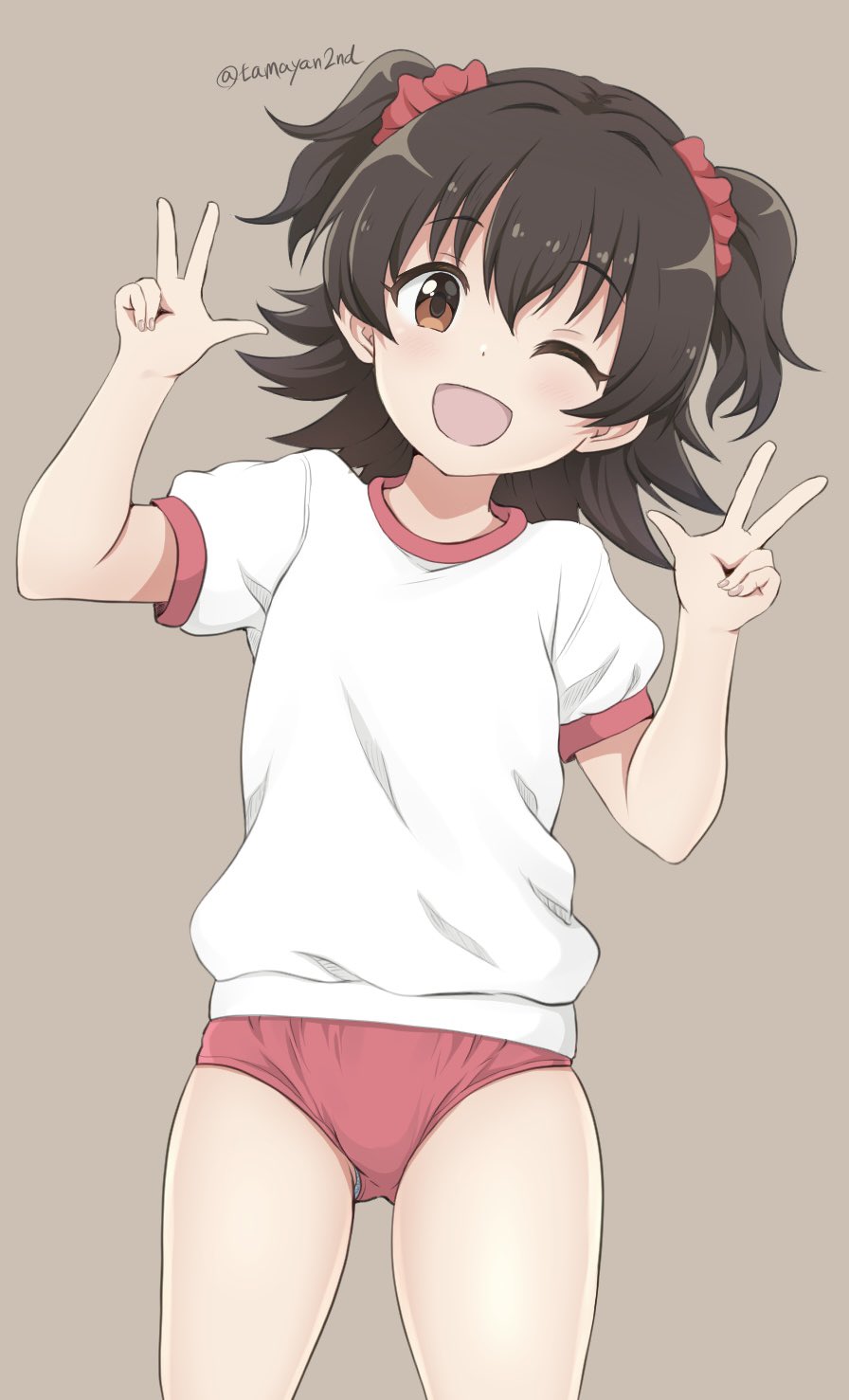 Akagi Miria (Idolmaster) Rule 34 Image