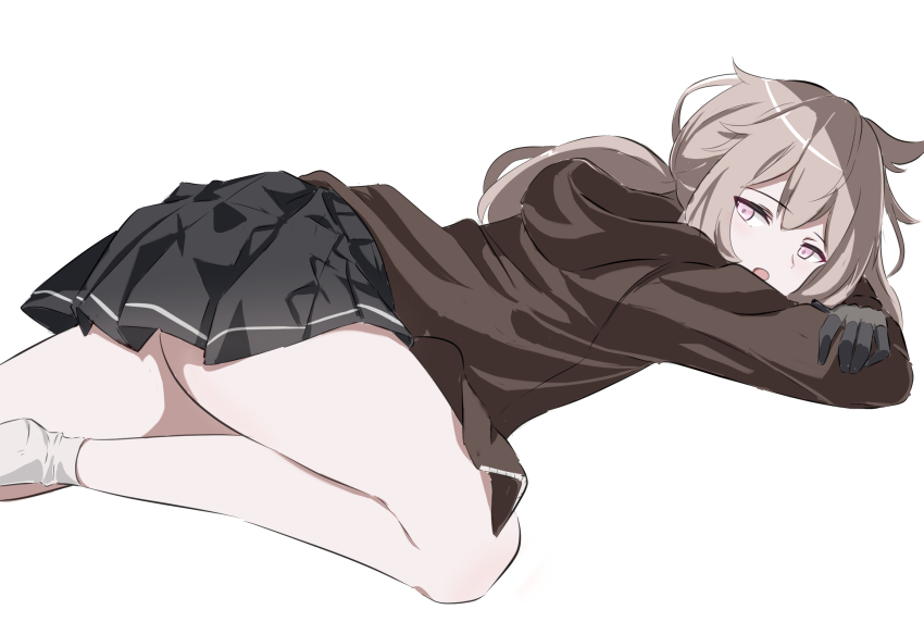M200 (Girls' Frontline) Rule 34 Image