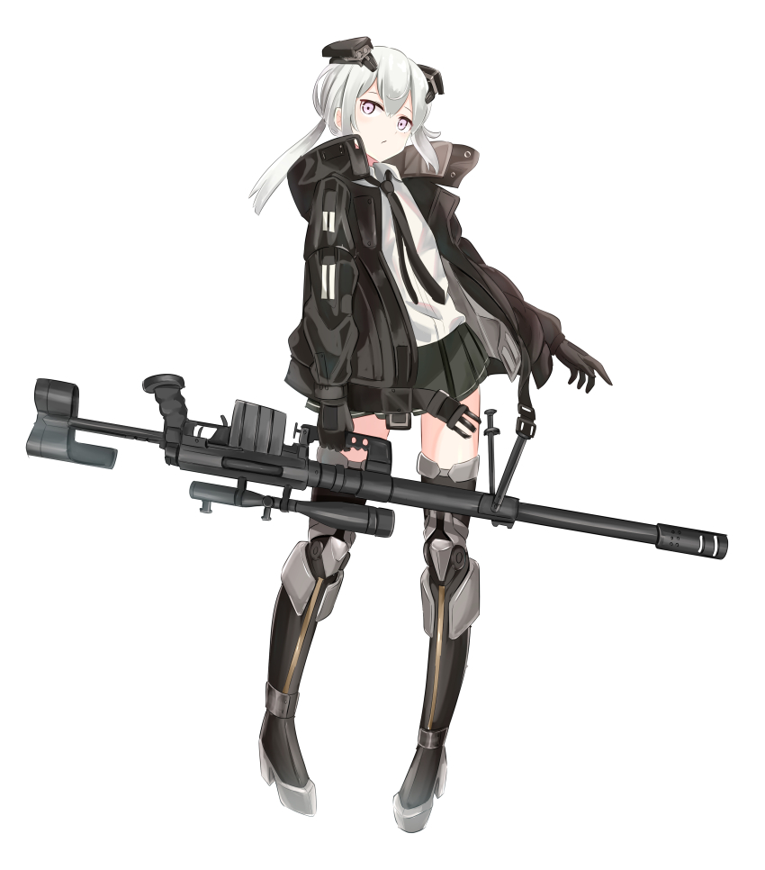 M200 (Girls' Frontline) Rule 34 Image