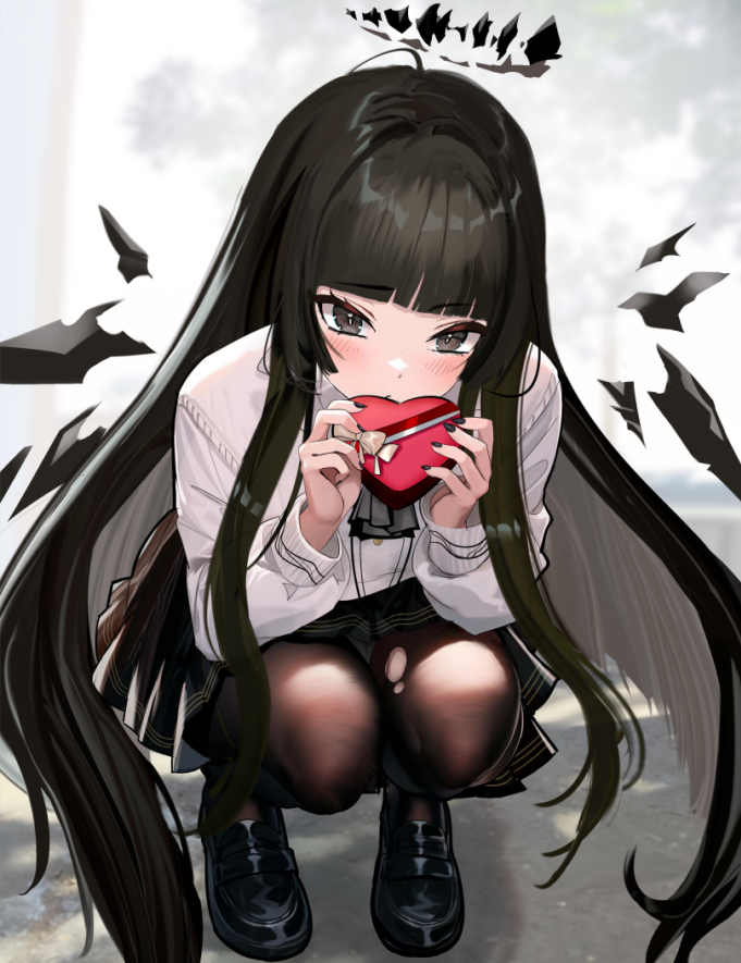 Virtuosa (Arknights) Rule 34 Image