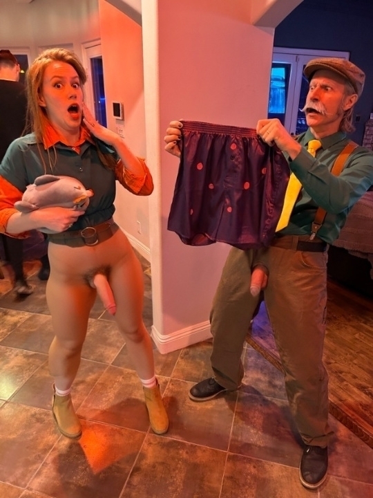 Marisha Ray (Critical Role) Rule 34 Image