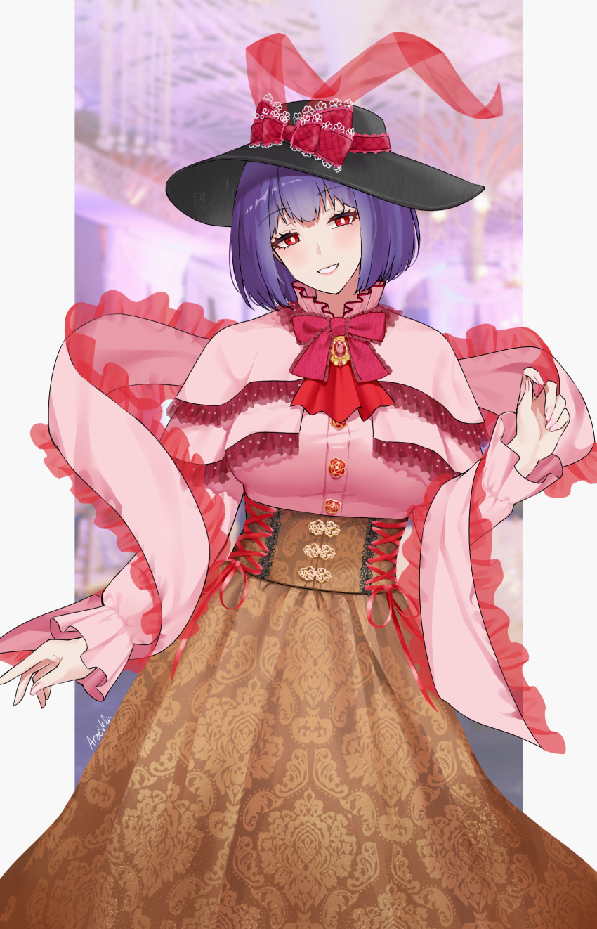 Nagae Iku (Touhou) Rule 34 Image