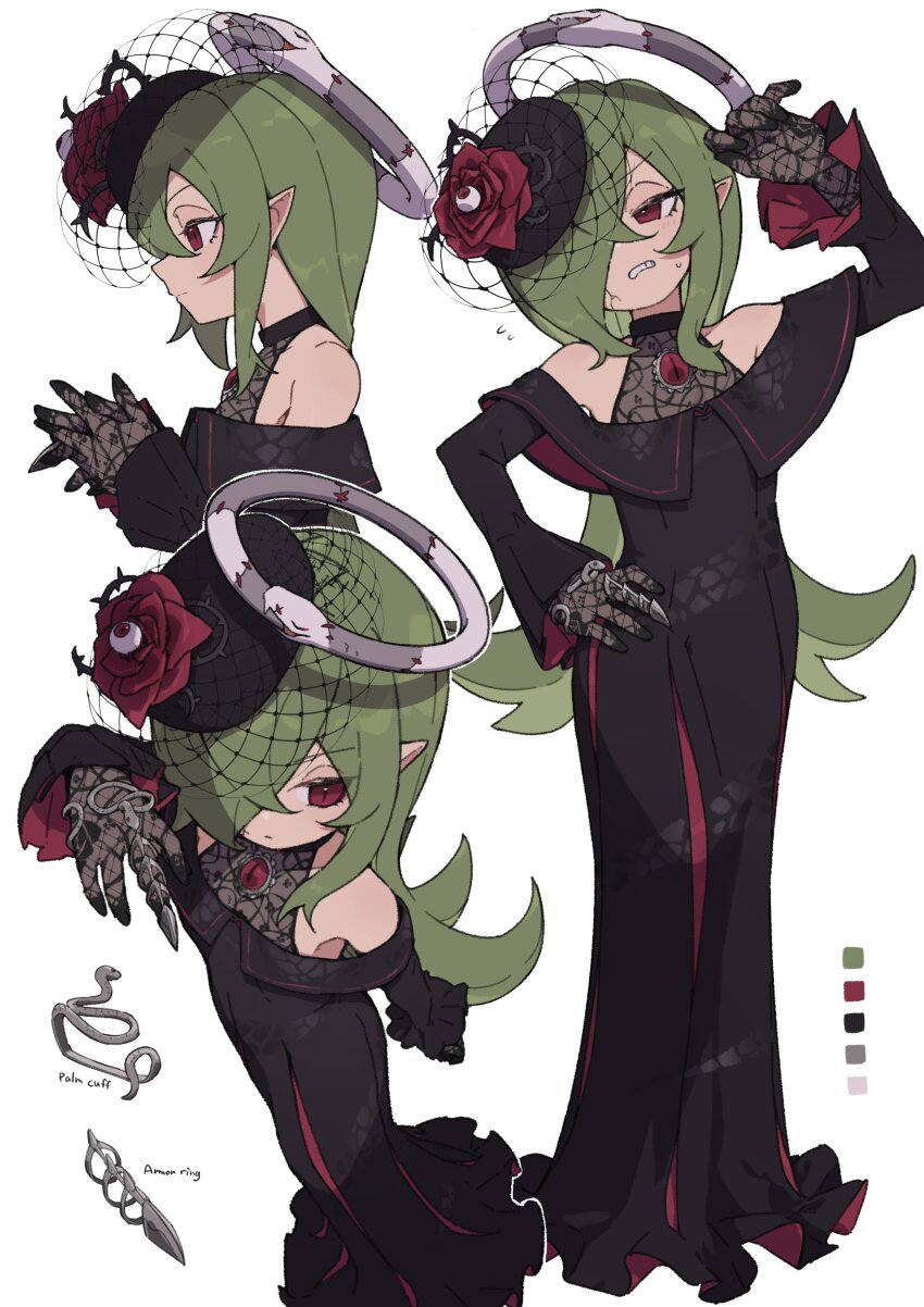 Ouroboros (Original) Rule 34 Image