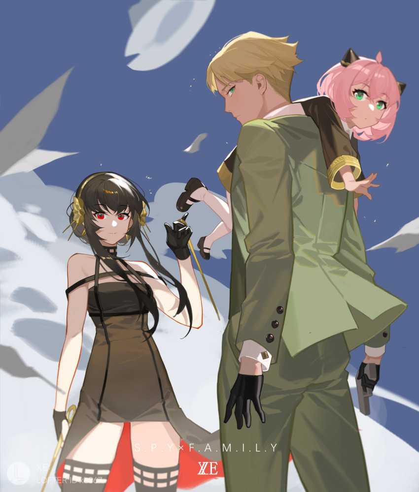 Anya (Spy X Family) Rule 34 Image