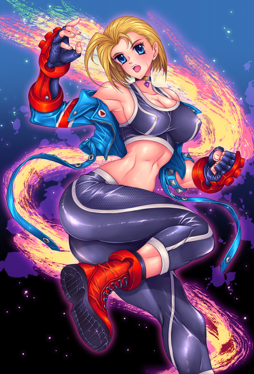 Cammy White (Street Fighter) Rule 34 Image