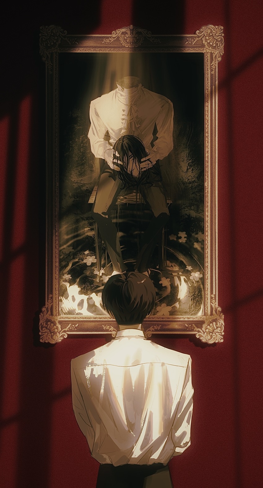 Eren Yeager (Levi (Shingeki No Kyojin)) Rule 34 Image
