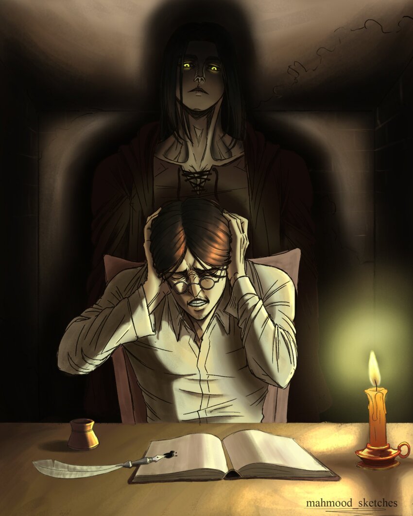 Eren Yeager (Shingeki No Kyojin) Rule 34 Image