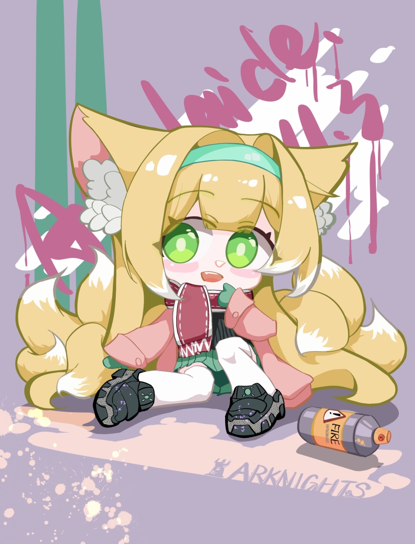 Suzuran (Arknights) Rule 34 Image