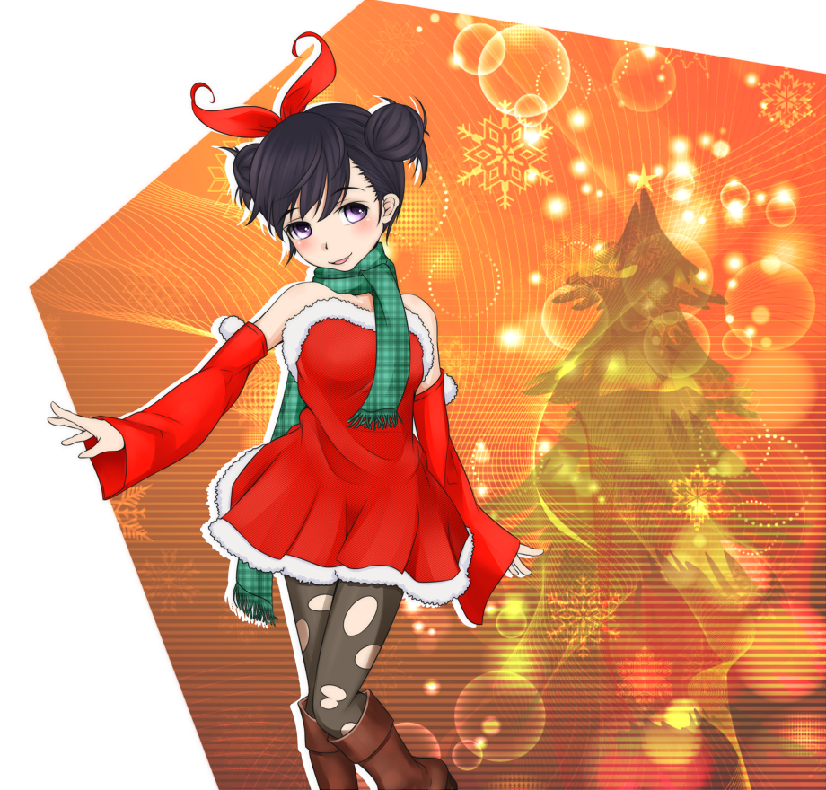 Christmas Rule 34 Image