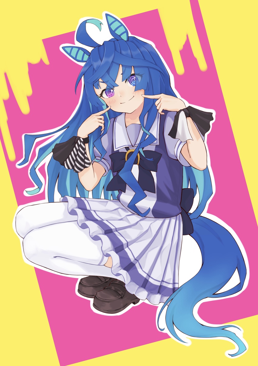 Twin Turbo (Umamusume) Rule 34 Image