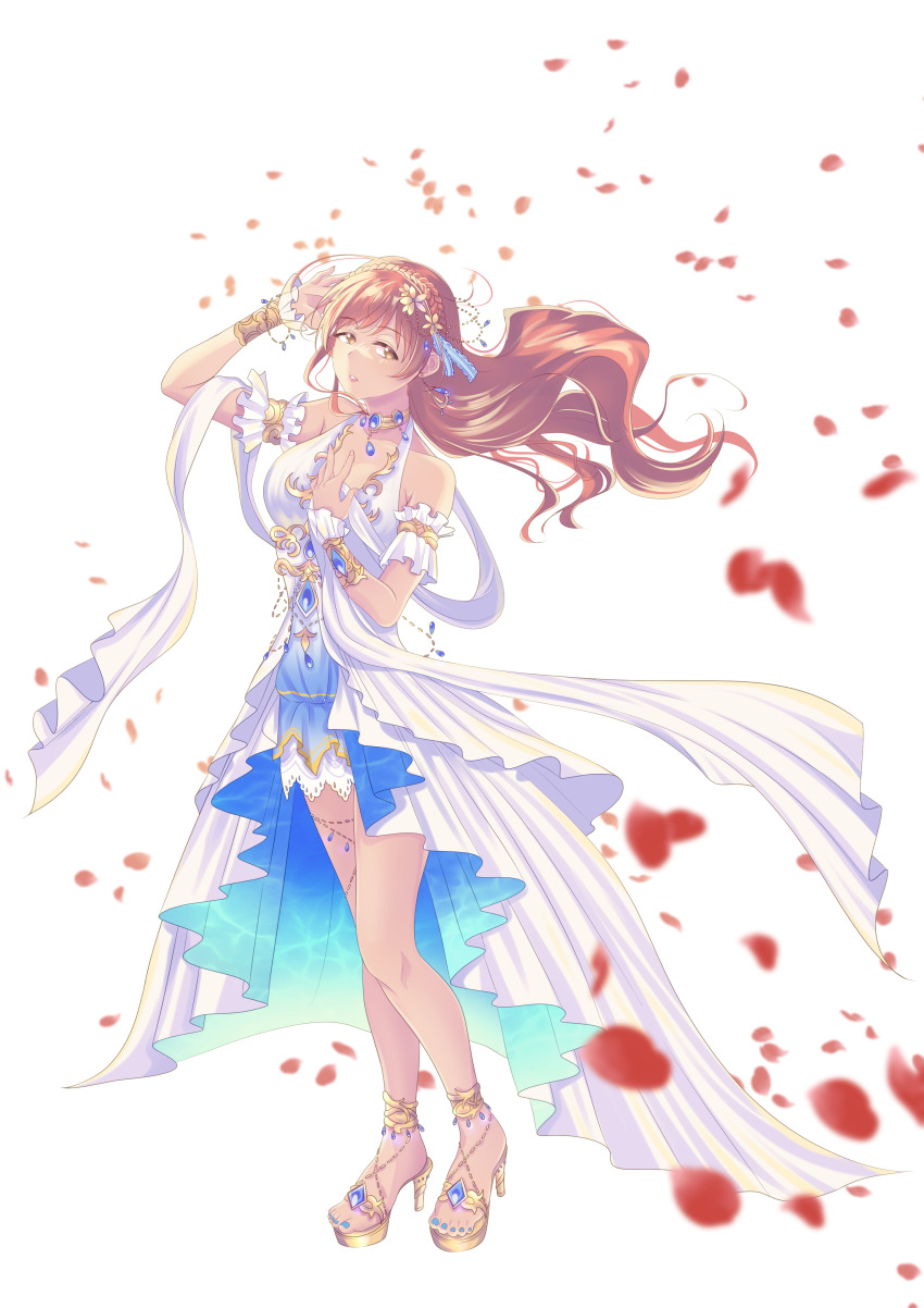 Nitta Minami (Idolmaster) Rule 34 Image