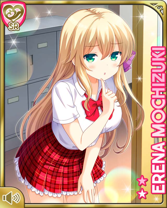 Mochizuki Erena (Girlfriend (Kari)) Rule 34 Image