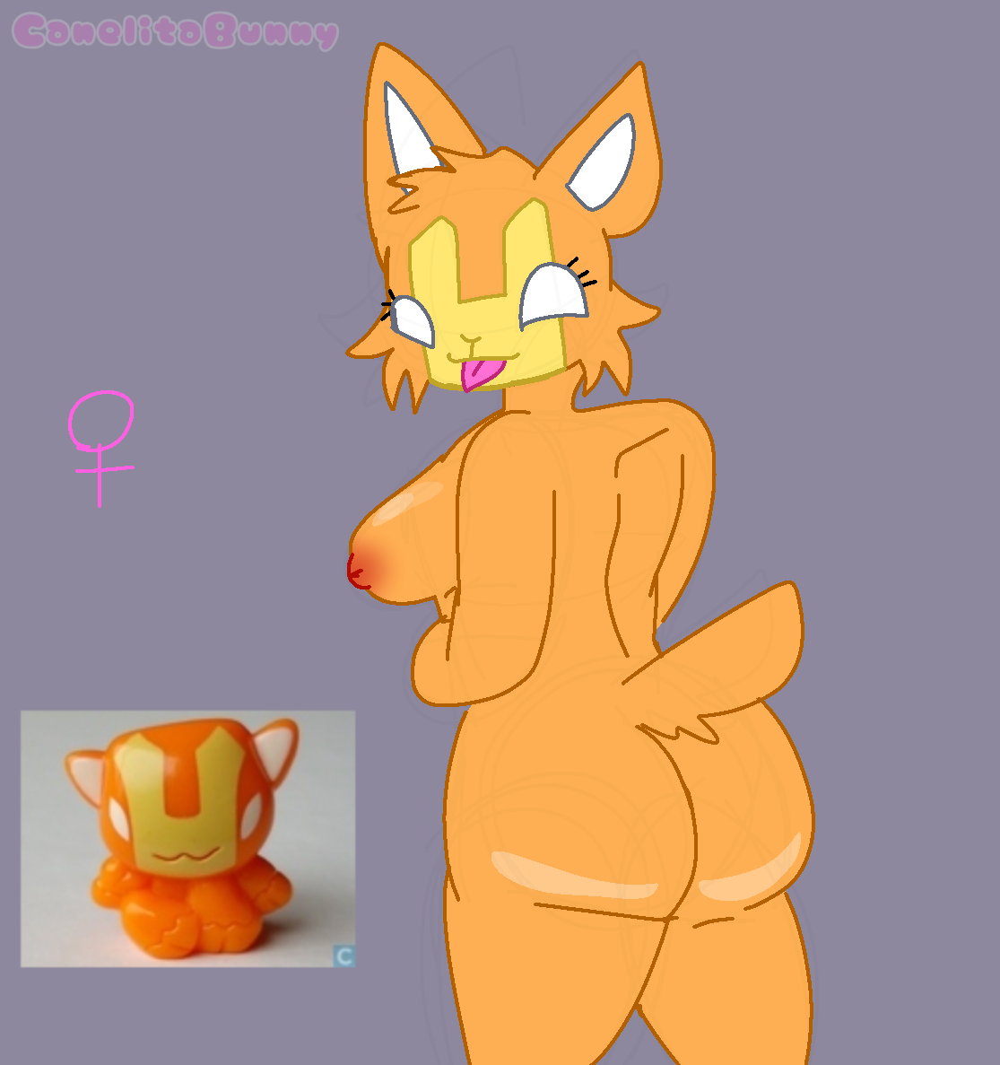 Blem (Gogo'S) Rule 34 Image
