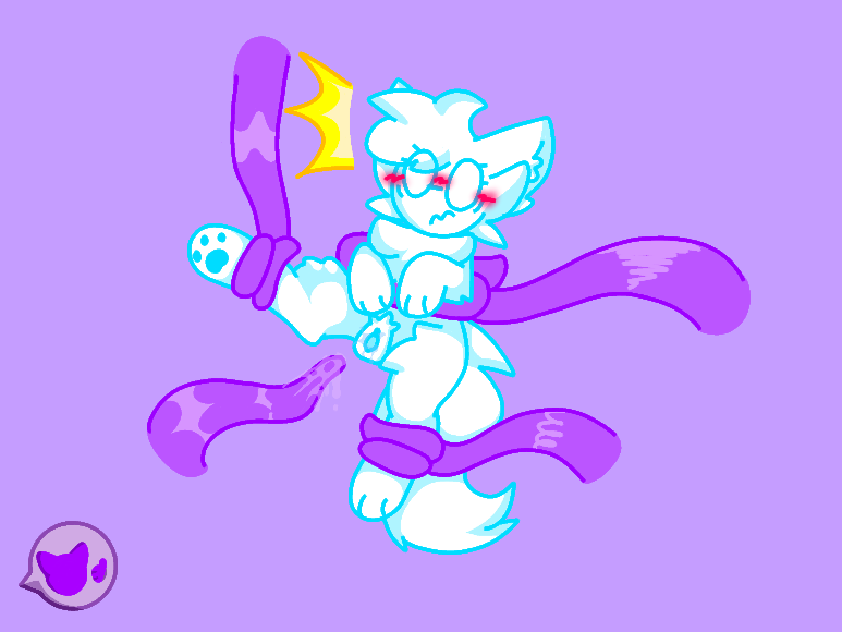 Lumi (Cats Are Liquid) Rule 34 Image